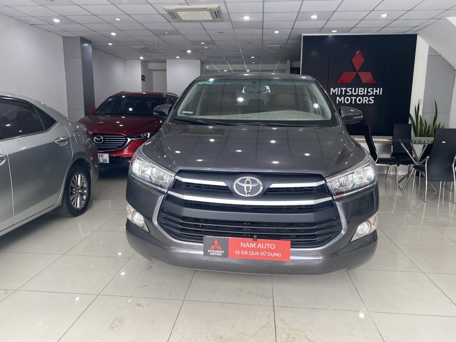 Toyota Innova 2.0G 2019