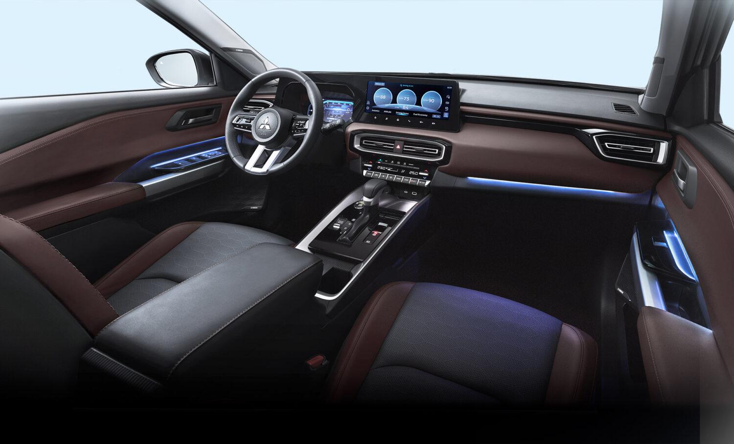 trả góp Mitsubishi Destinator