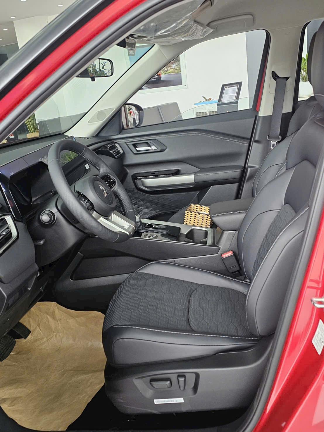 trả góp Mitsubishi Destinator