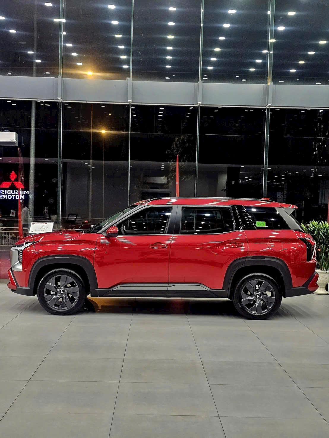 trả góp Mitsubishi Destinator