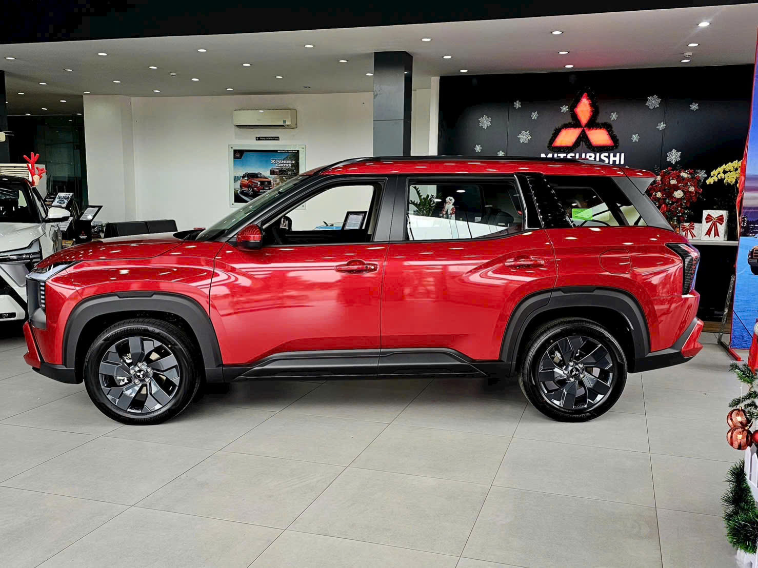 trả góp Mitsubishi Destinator